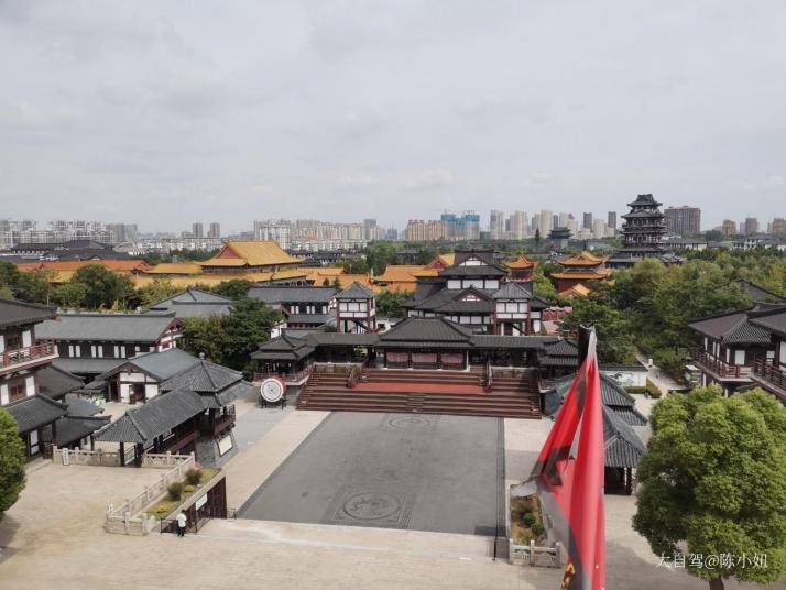 宿迁 项王故里图片