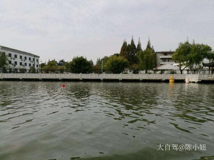 苏州苏州古运河图片