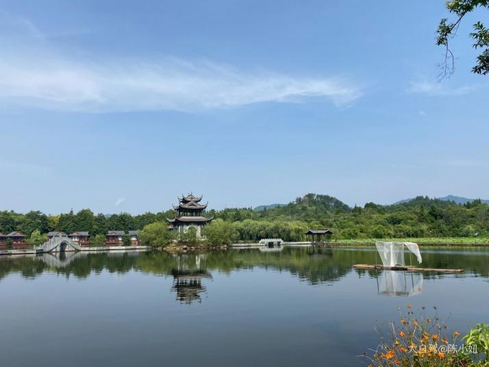 婺源水墨上河景区