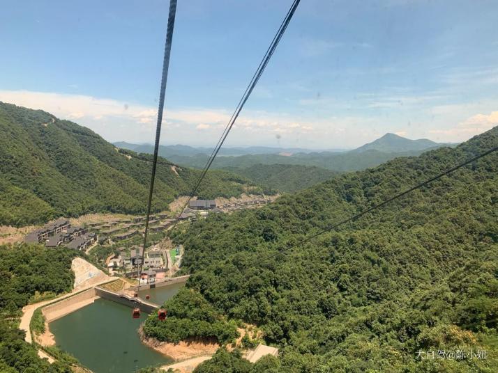 上饶葛仙山风景区好玩吗
