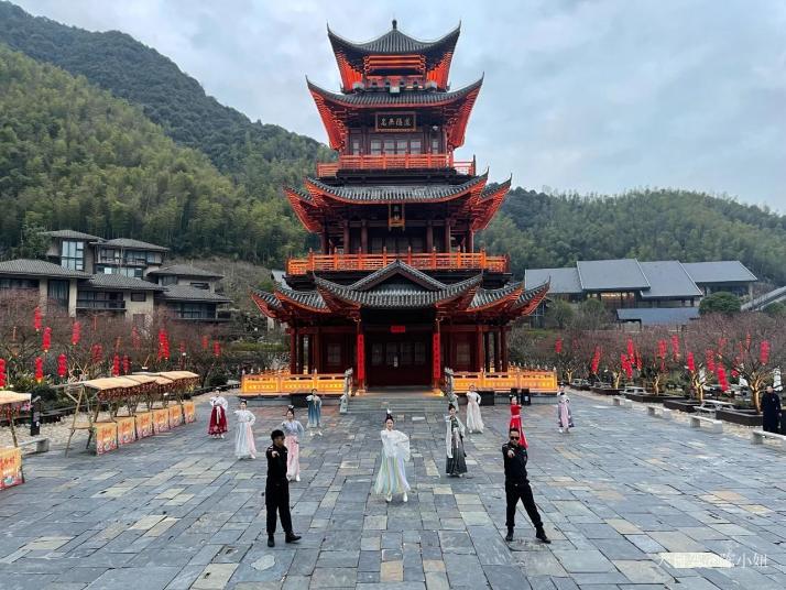 上饶葛仙山风景区图片