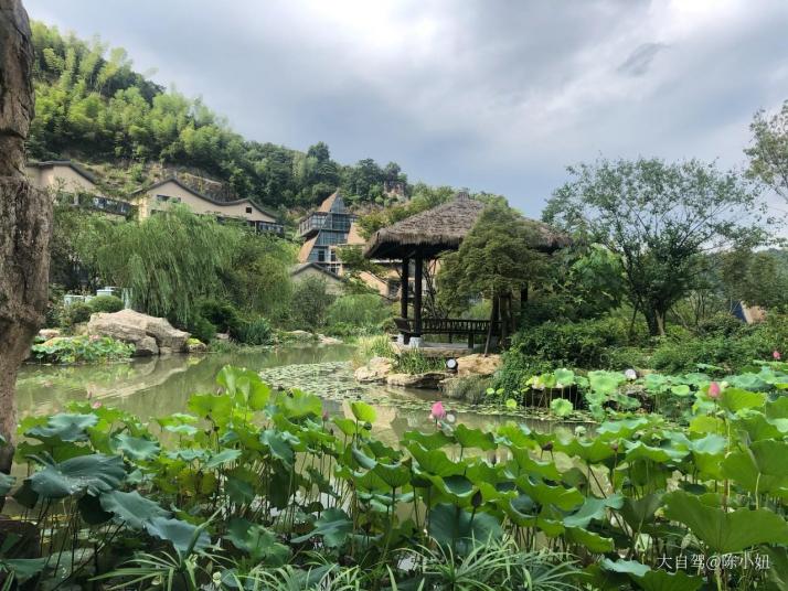上饶葛仙山风景区