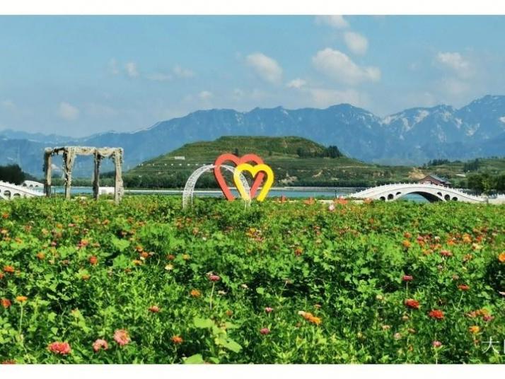 涞源涞源湖旅游度假区好玩吗