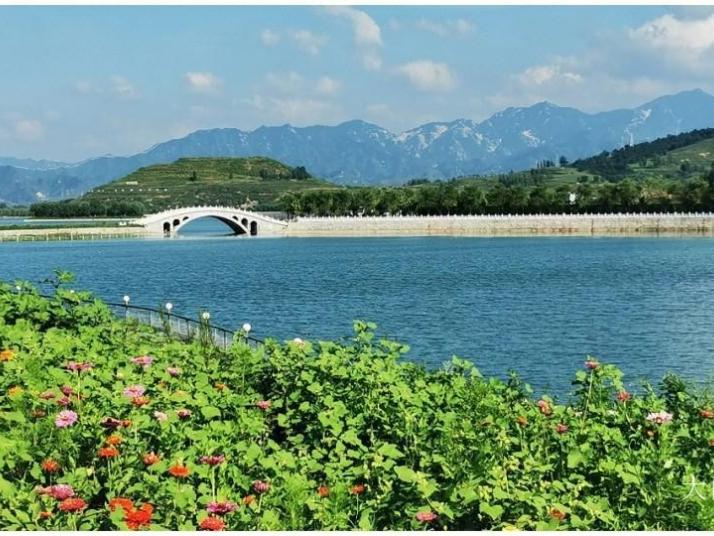 涞源涞源湖旅游度假区