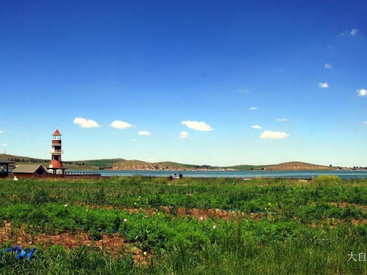 沽源库伦淖尔旅游度假区
