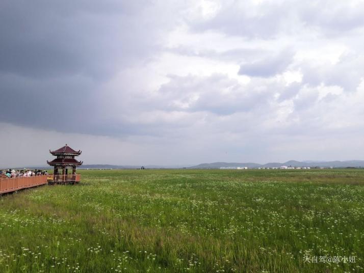 沽源闪电湖