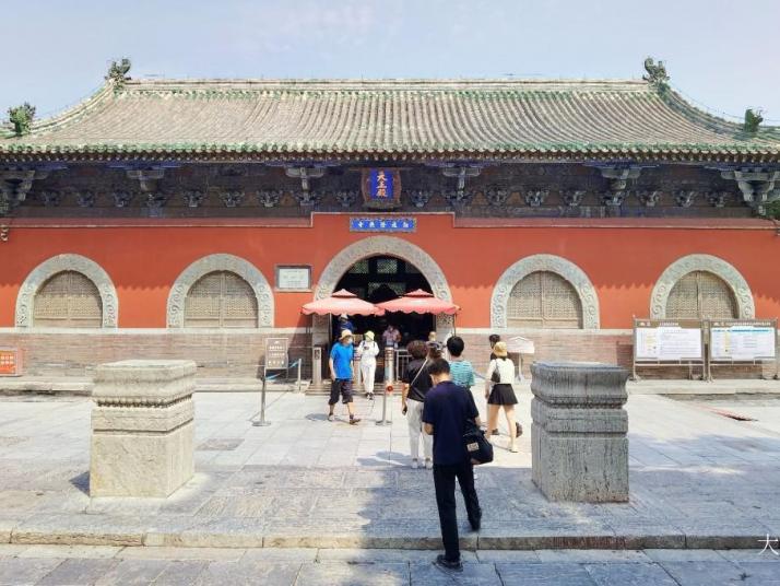 石家庄正定荣国府