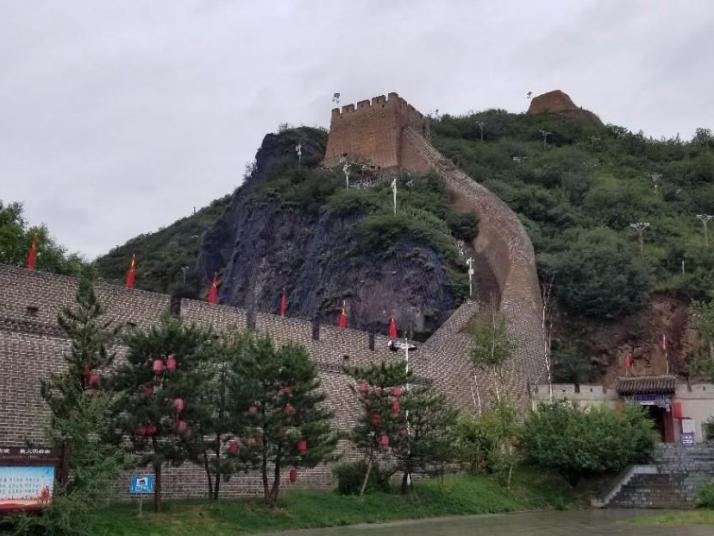 张家口大好河山