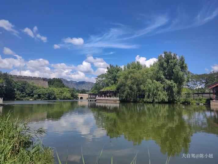秦皇岛天下第一关