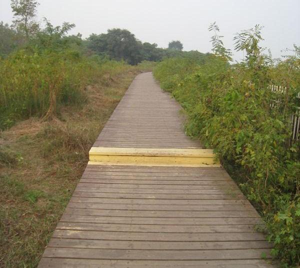 秦皇岛北戴河湿地公园好玩吗