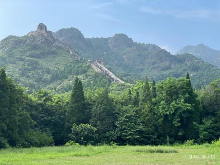 秦皇岛角山长城
