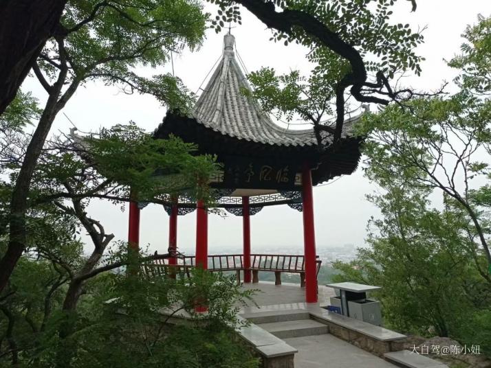 秦皇岛联峰山图片