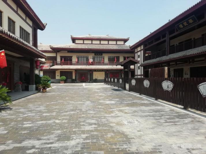 衡水衡水湖闾里古镇好玩吗