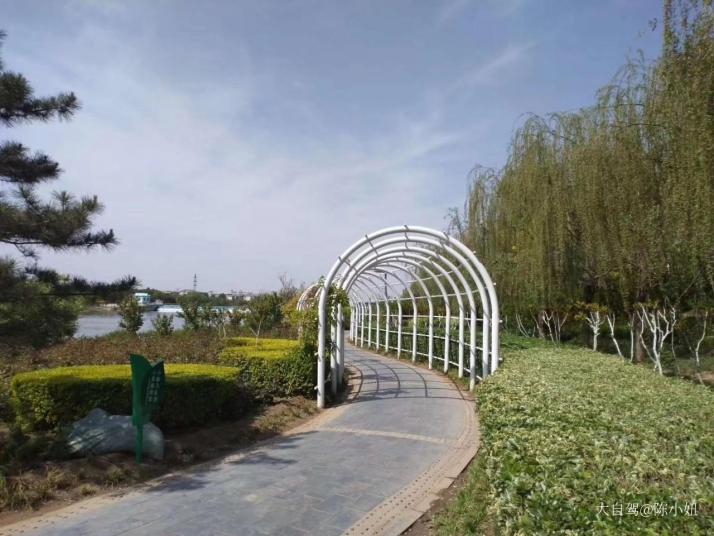 邢台达活泉公园图片