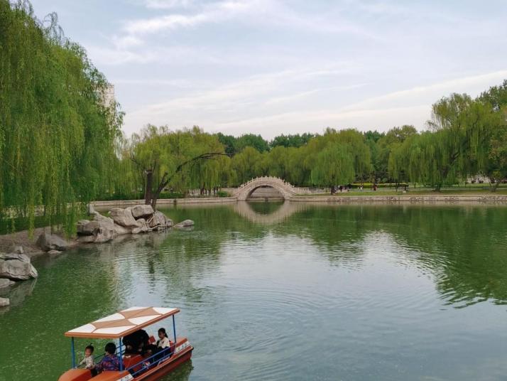 邢台达活泉公园