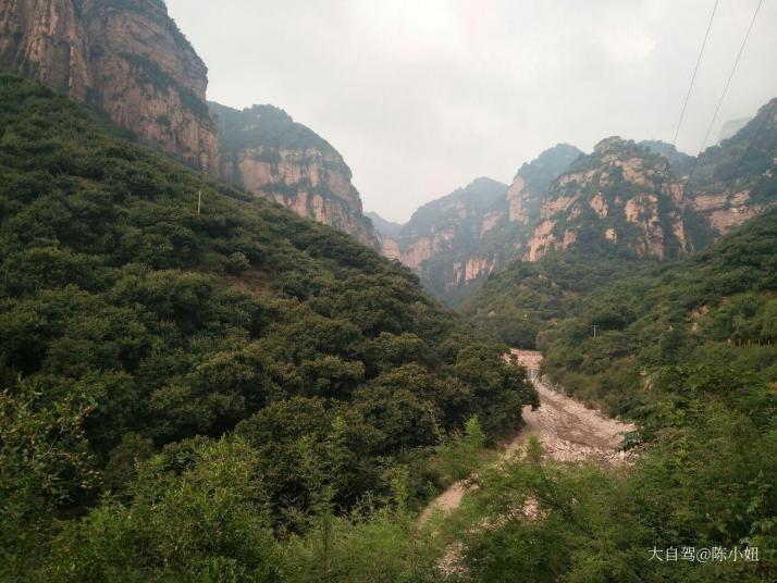 邢台九龙峡好玩吗