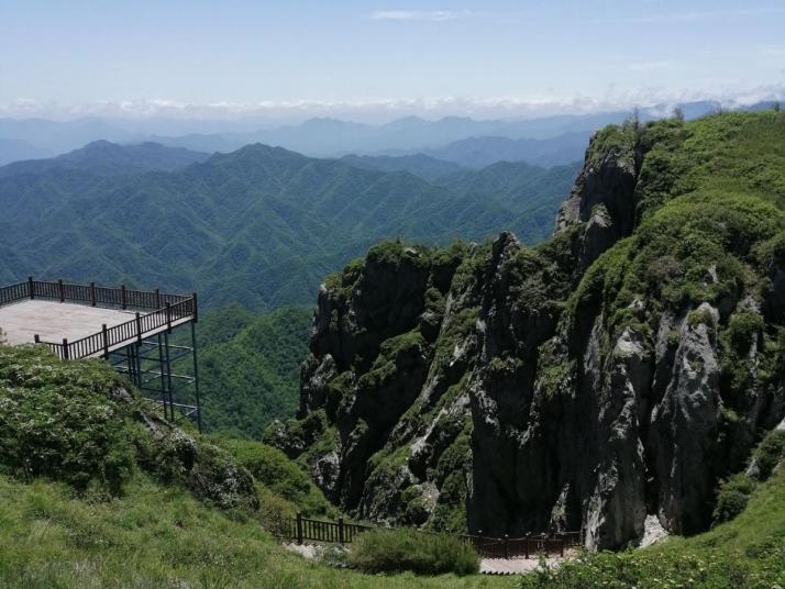 留坝紫柏山国家森林公园
