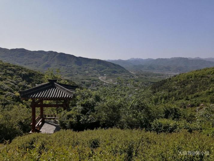 勉县定军山好玩吗