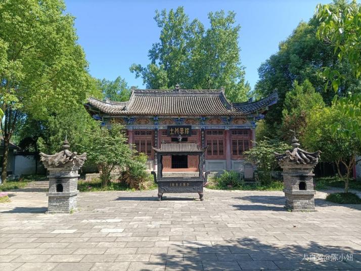 勉县勉县武侯祠博物馆好玩吗