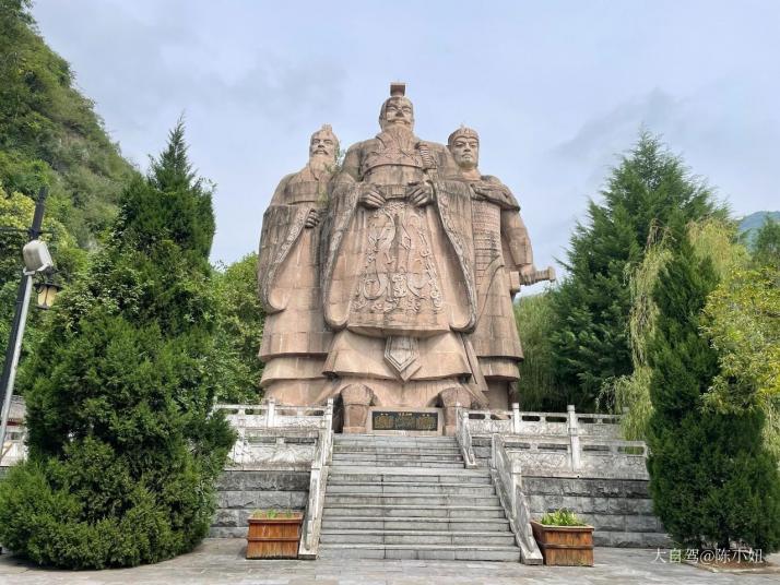 汉中汉中石门栈道风景区好玩吗