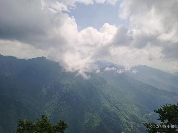 汉中龙头山国际旅游度假区图片
