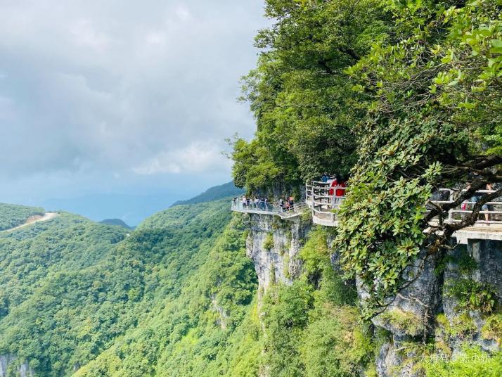 汉中龙头山国际旅游度假区好玩吗