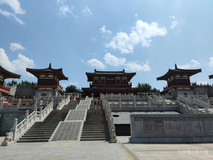 西安青龙寺好玩吗