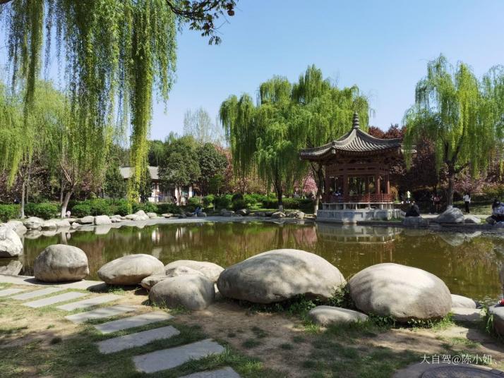 西安青龙寺图片