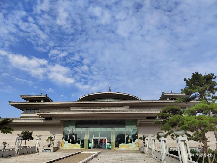 西安西安博物院图片