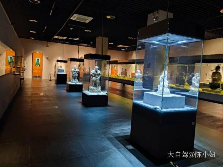 西安西安博物院好玩吗
