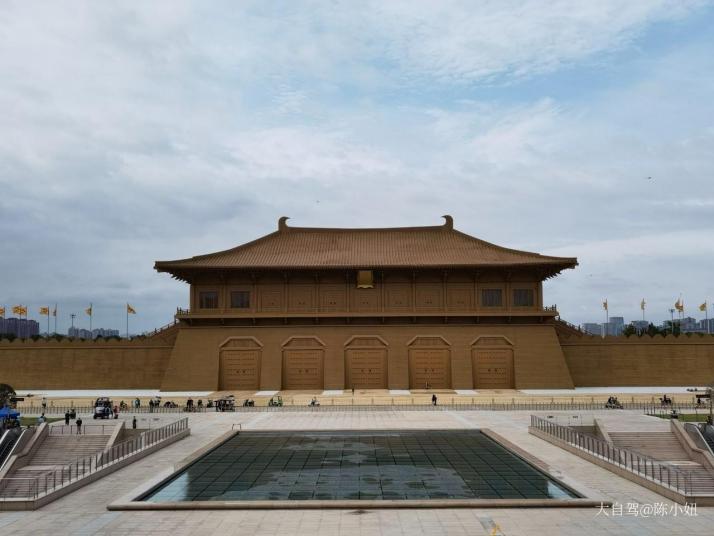 西安大明宫国家遗址公园好玩吗