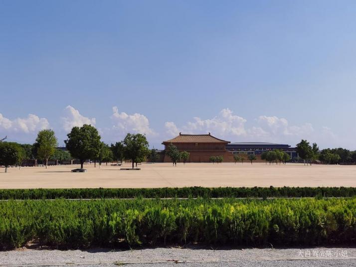 西安大明宫国家遗址公园