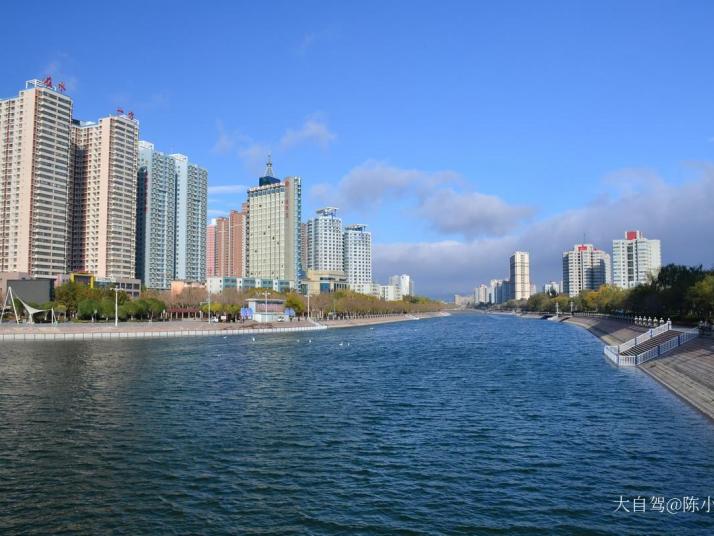 库尔勒 孔雀河