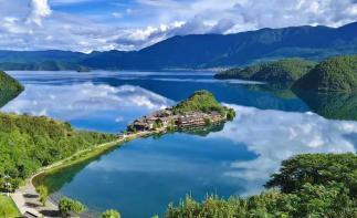 重庆出发寻梦泸沽湖：西昌-大落水-里格岛-尼赛村5日自驾游-推荐