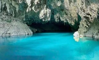 重庆出发贵州4日自驾游：【罗甸果冻海】贵阳夜郎谷-罗甸大小井-神泉谷-夜游黄果树-贵阳白宫-甲秀楼4-推荐