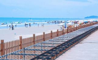 重庆出发广西6日自驾游：【环游北部湾】万尾金滩出海打渔-红树林赶海-侨港海滩-海丝首港-东兴口岸-北-推荐