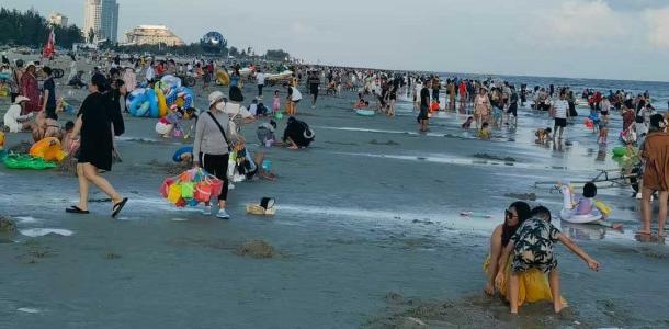 四川出发广西8日自驾游：[秀丽山水]靖西鹅泉-中越边境公路-德天大瀑布-北海-桂林8日自驾游自驾游