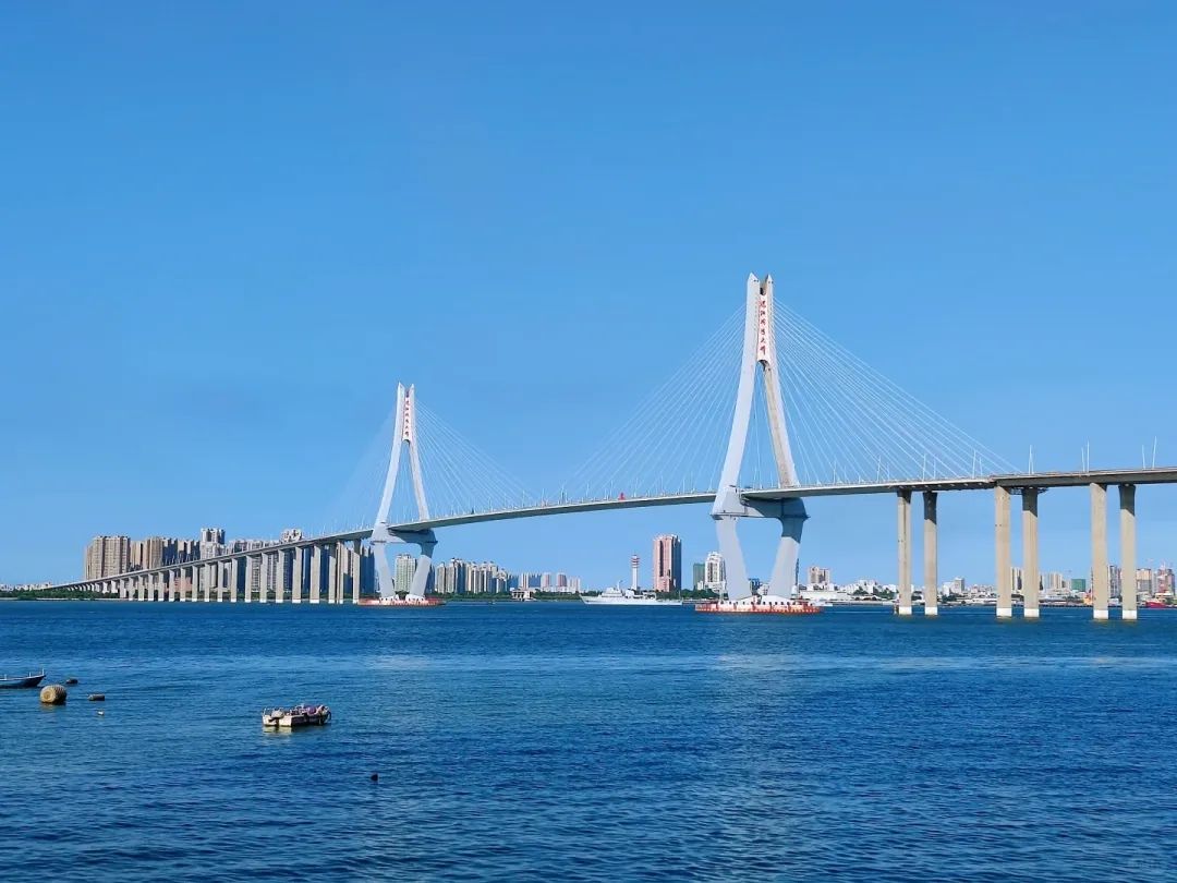重庆出发湛江6日自驾游：【滨海湛江】东海岛-特呈岛-观海长廊-赤坎老街-玉林云天文化城6日游自驾游