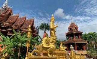 重庆出发云南滇西7日自驾游：【西双版纳】南中爨城-捞鱼河湿地公园-茶马小镇-星光夜市7日自驾-推荐