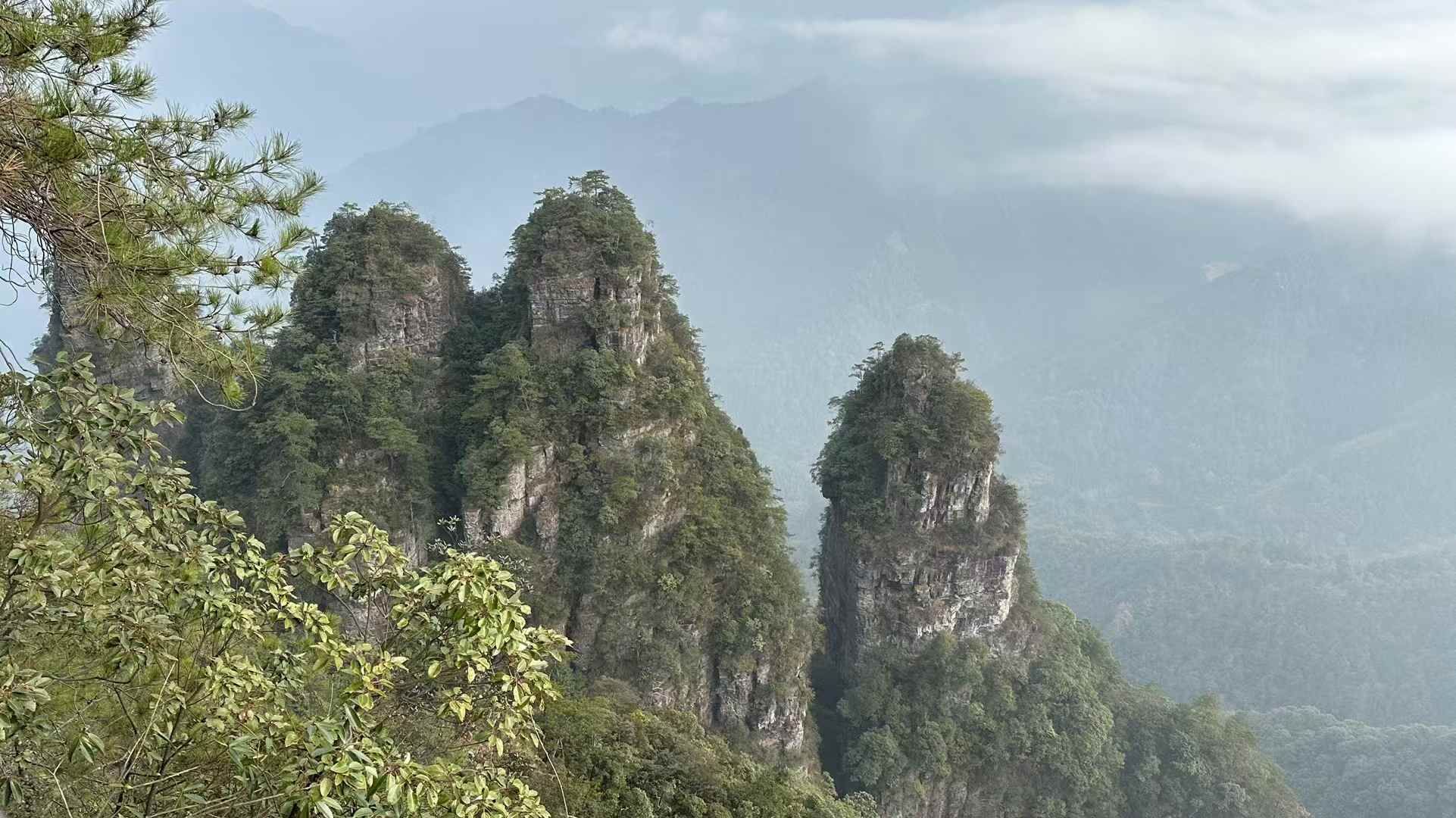 广东出发探索广西大瑶山4日自驾游：自然美景与瑶族文化 休闲四天自驾之旅自驾游