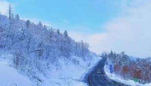 长春集结东北8日自驾游：【全景东北】延吉-老里克湖-中朝边境长白山-镜泊湖-中国雪乡含车8日游-推荐