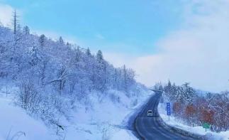 长春集结东北8日自驾游：【全景东北】延吉-老里克湖-中朝边境长白山-镜泊湖-中国雪乡含车8日游-推荐