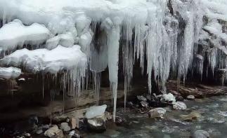 重庆出发川北绵阳3日自驾：探秘亚洲最大处女冰瀑群虎牙大冰布-龙门古镇-推荐