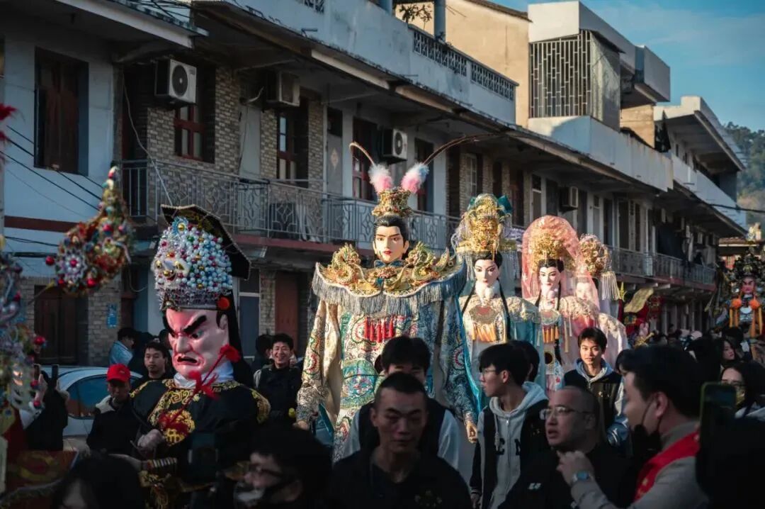 江苏出发福建5日自驾游：【福建过年】霞浦滩涂-福州看游神天团-驾车环平潭岛-泰顺交垟土楼5日游自驾游