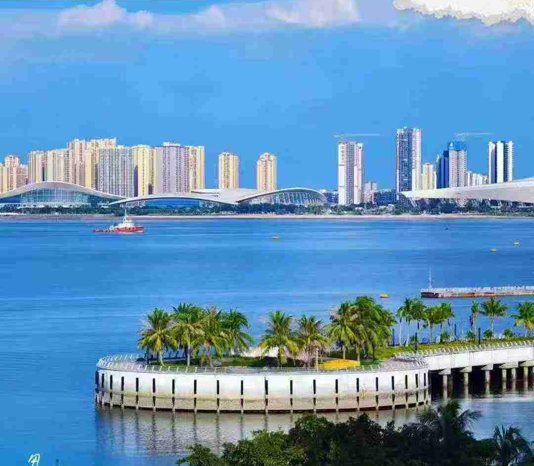 重庆出发广东湛江6日自驾游：【滨海湛江】广东湛江东海岛-特呈岛-赤坎老街-金沙湾-阳朔6日游自驾游