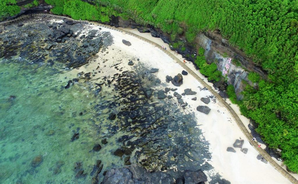 重庆出发涠洲岛6日自驾游：涠你而来广西北海涠洲岛全景深度6日自驾