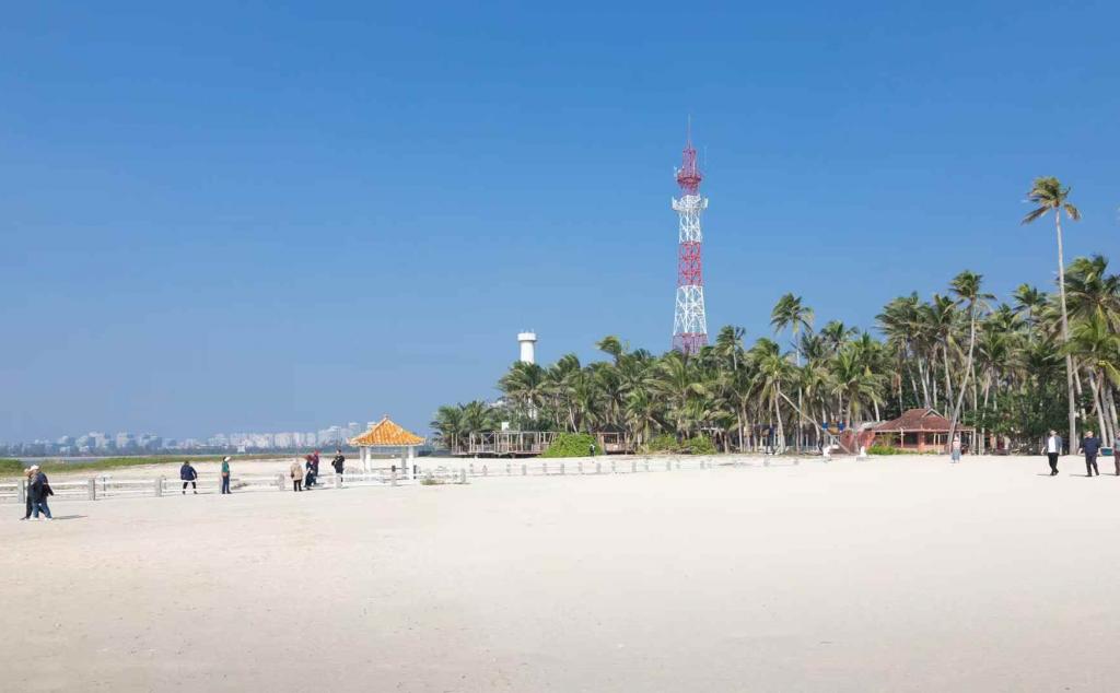 广东出发海南环岛6日自驾游：国家海岸一号风景道&五星环岛自驾游6天5晚