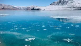 拉萨集合【冬游西藏】羊湖、普莫雍措、冲巴雍措、珠峰、纳木措三生石5日游-推荐