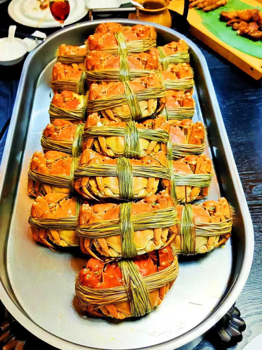 合肥出发江苏泰州3日自驾游：【溱湖品蟹】畅游李中水上森林、溱湖湿地、溱潼古镇自驾3日游自驾游