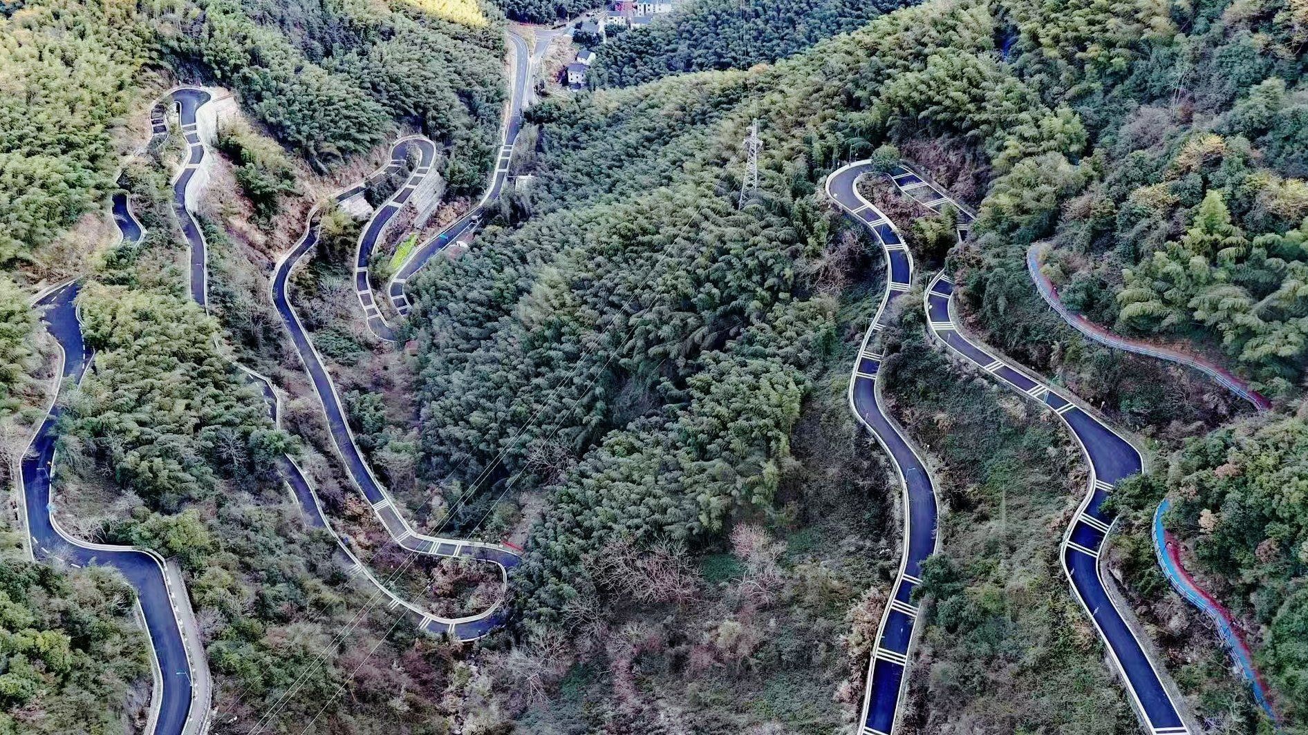 常州出发浙江杭州2日自驾游：踏萧山天路险，寻梅里柿满枝，遇南北湖秋色赏秋自驾2日游自驾游